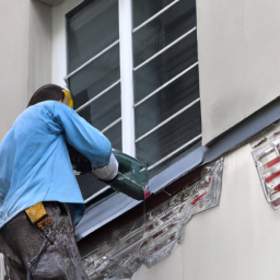 Enduit de façade : pour un rendu lisse et uniforme Herblay-sur-Seine